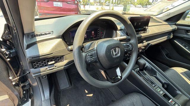 2024 Honda Accord EX