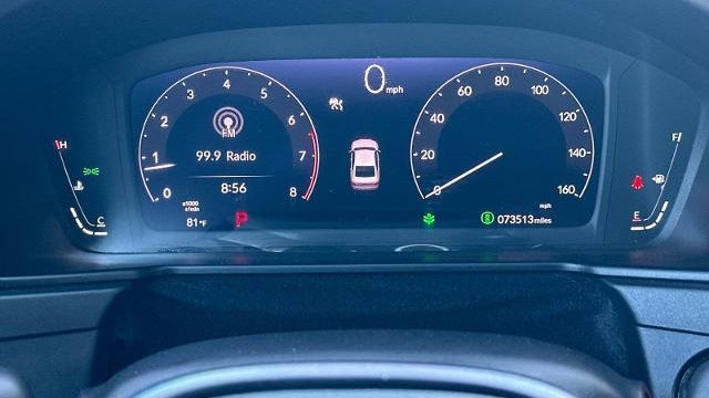 2024 Honda Accord EX