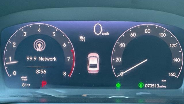 2024 Honda Accord EX