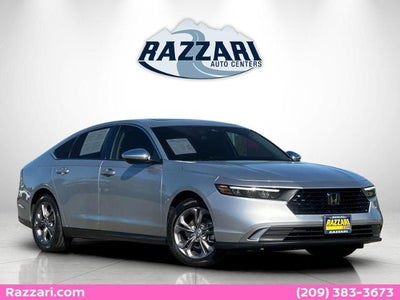 Photo of a 2024 Honda Accord EX 4DR Sedan for sale