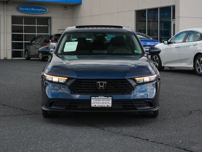 Photo of a 2024 Honda Accord EX 4DR Sedan for sale