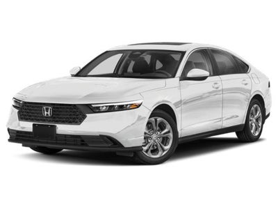 2024 Honda Accord EX 4DR Sedan