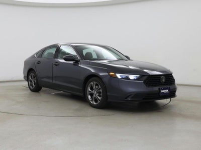 Photo of a 2024 Honda Accord EX 4DR Sedan for sale