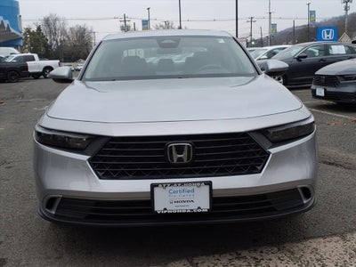 Photo of a 2024 Honda Accord EX 4DR Sedan for sale