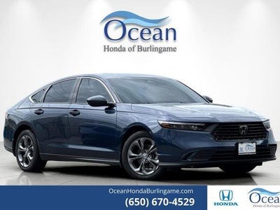 Photo of a 2024 Honda Accord EX 4DR Sedan for sale