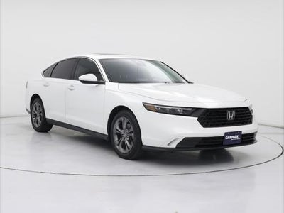 Photo of a 2024 Honda Accord EX 4DR Sedan for sale