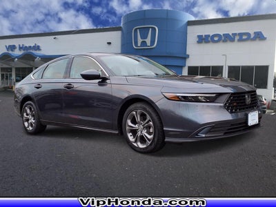 2024 Honda Accord EX 4DR Sedan