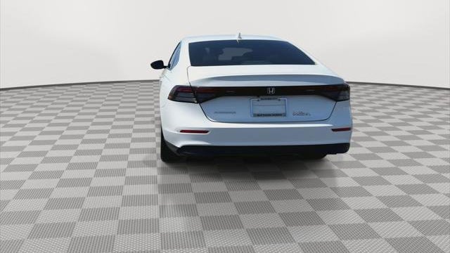 2024 Honda Accord EX