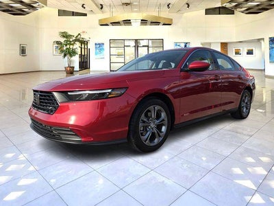 2024 Honda Accord EX 4DR Sedan