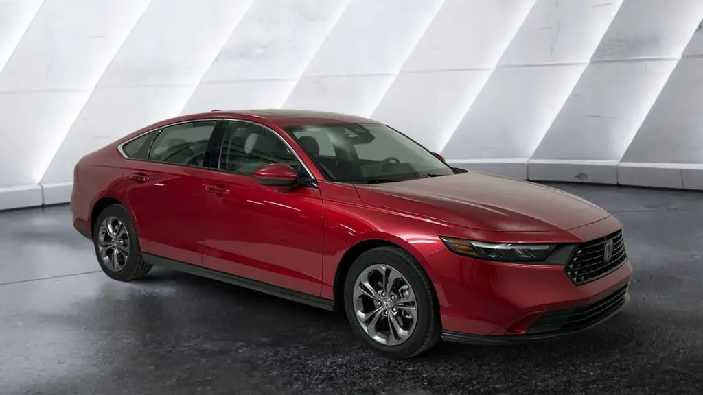 Preowned 2024 Honda Accord EX for Sale