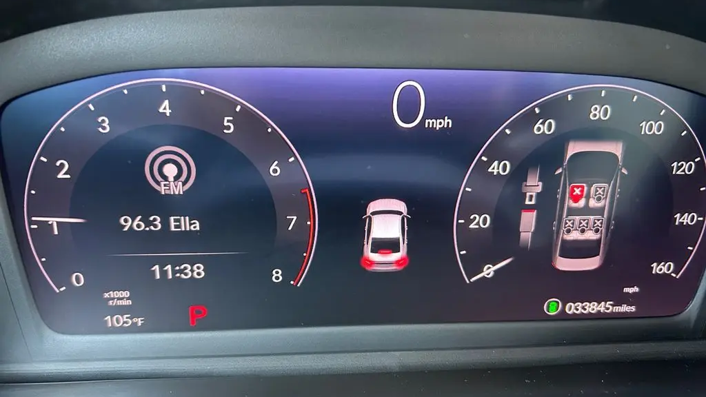 2024 Honda Accord EX