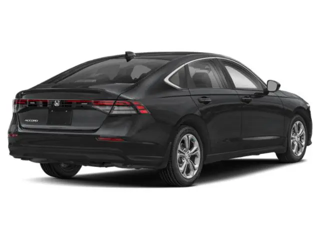 2024 Honda Accord EX — photo 1 of 12