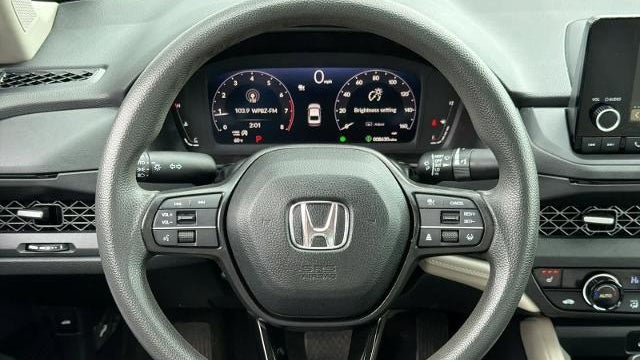 2023 Honda Accord EX