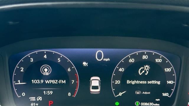2023 Honda Accord EX