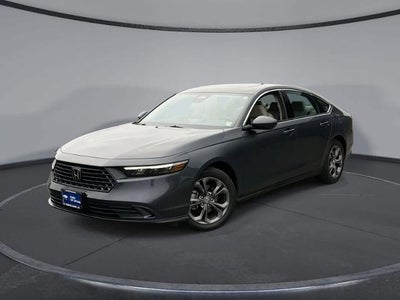 2023 Honda Accord EX 4DR Sedan