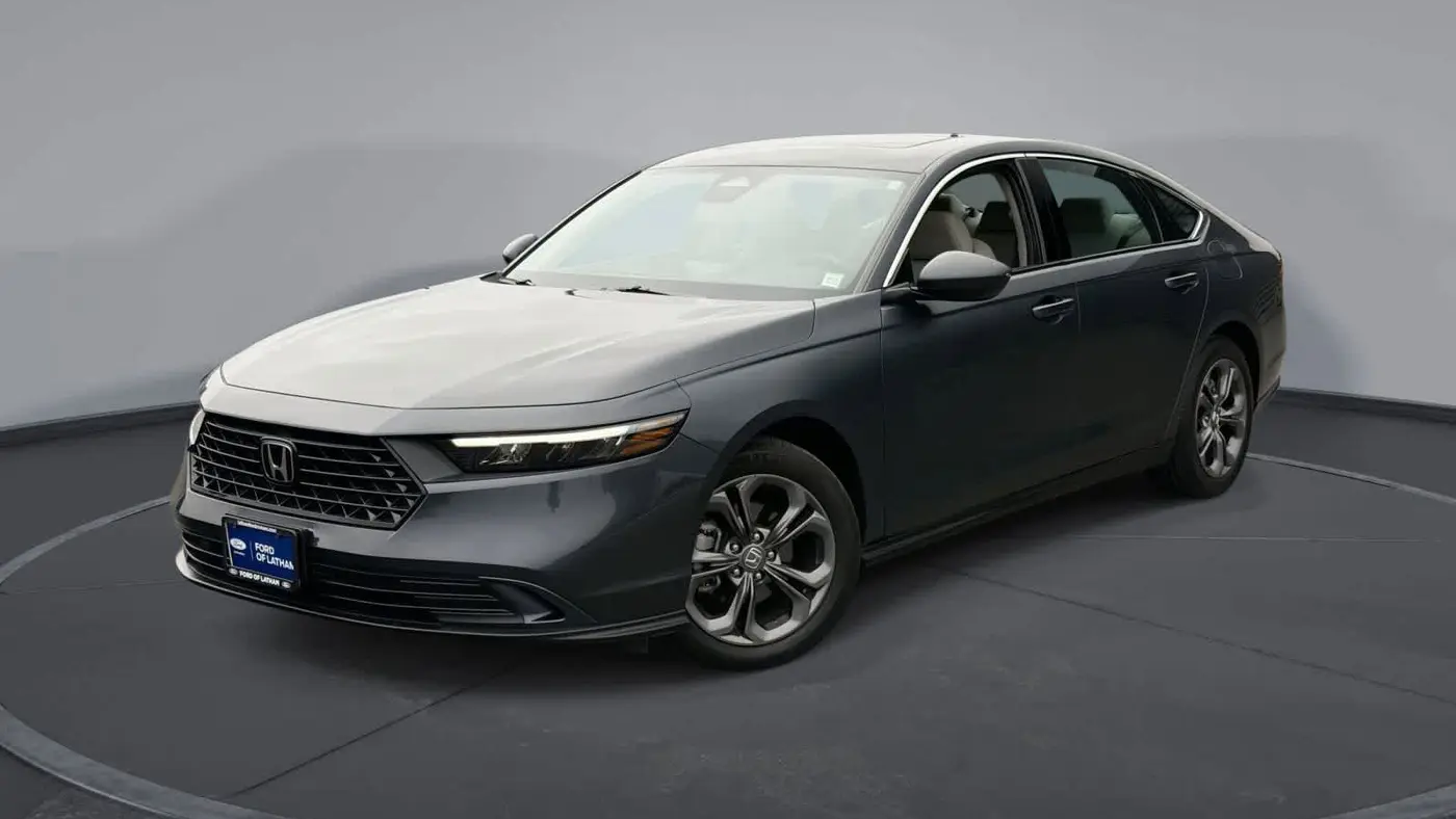 Preowned 2023 Honda Accord EX for Sale