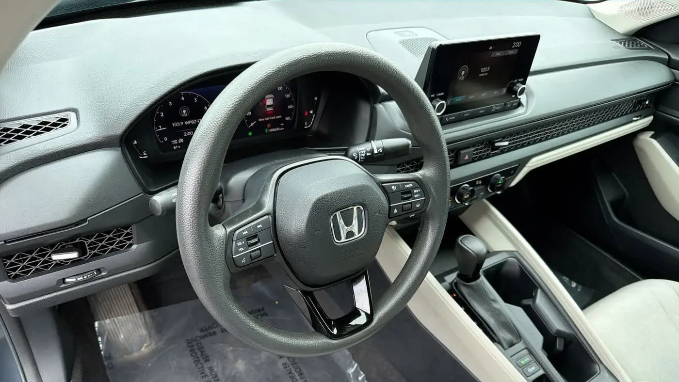 2023 Honda Accord EX