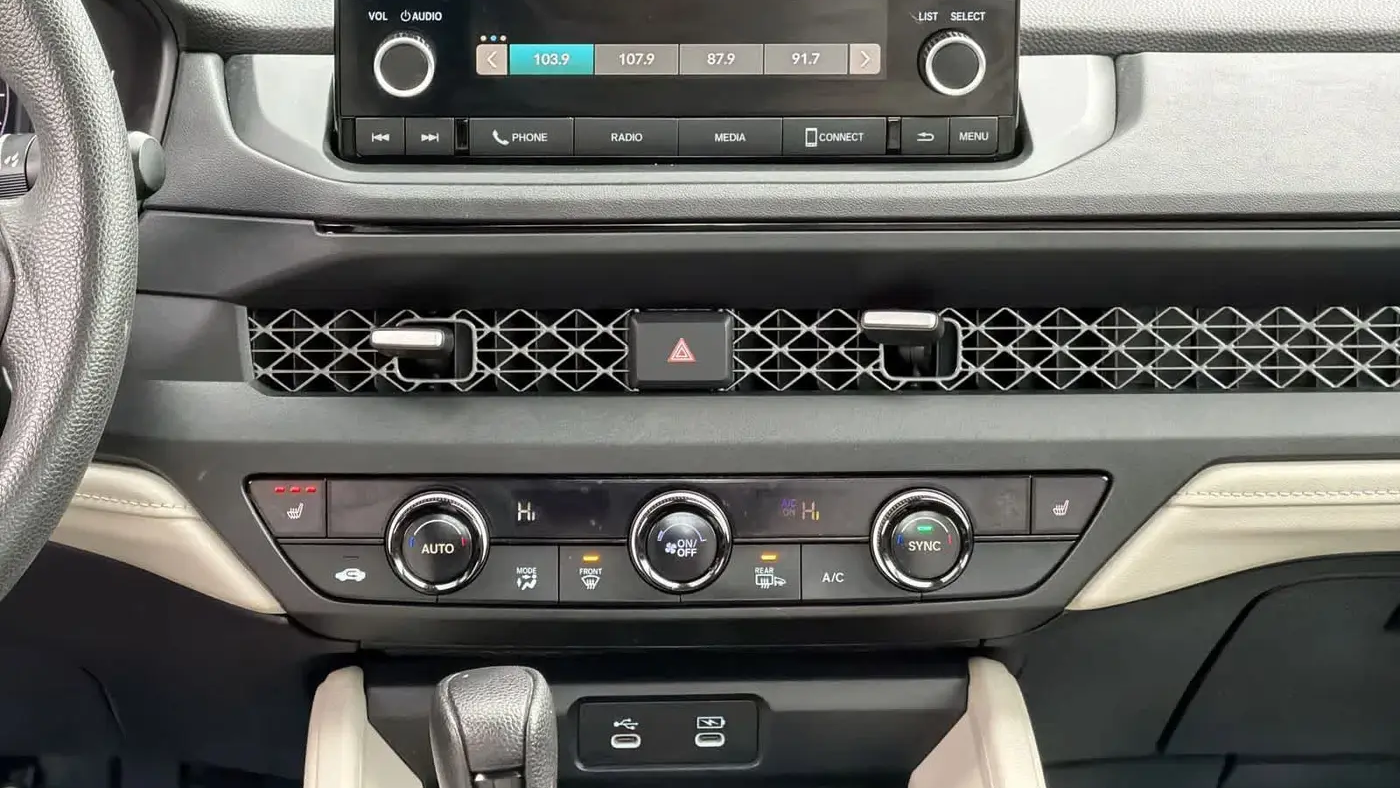 2023 Honda Accord EX