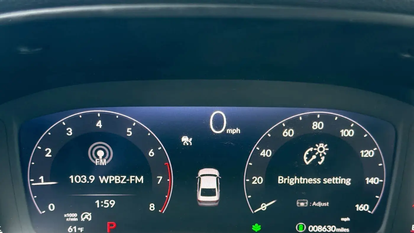 2023 Honda Accord EX