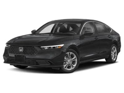 2023 Honda Accord EX 4DR Sedan