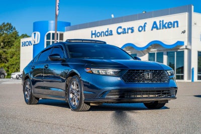 Photo of a 2023 Honda Accord EX 4DR Sedan for sale