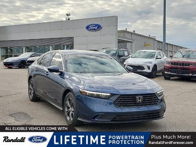 Photo of a 2023 Honda Accord EX 4DR Sedan W/O BSI for sale