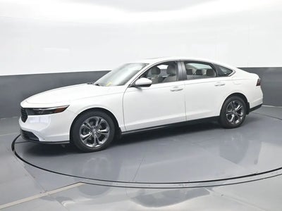 Photo of a 2023 Honda Accord EX 4DR Sedan for sale