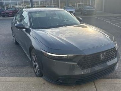 2023 Honda Accord EX 4DR Sedan W/O BSI