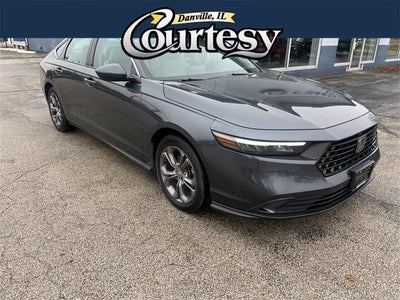 Photo of a 2023 Honda Accord EX 4DR Sedan for sale