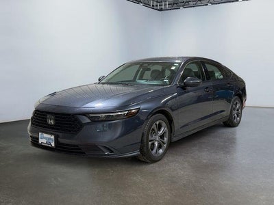 Photo of a 2023 Honda Accord EX 4DR Sedan for sale