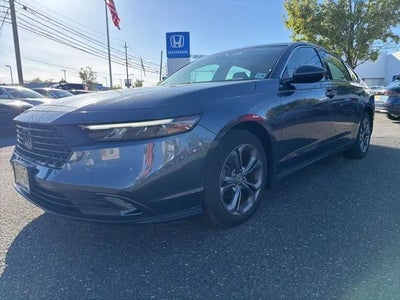 Photo of a 2023 Honda Accord EX 4DR Sedan for sale
