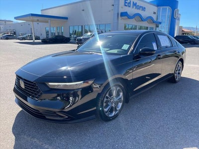 Photo of a 2023 Honda Accord EX 4DR Sedan W/O BSI for sale