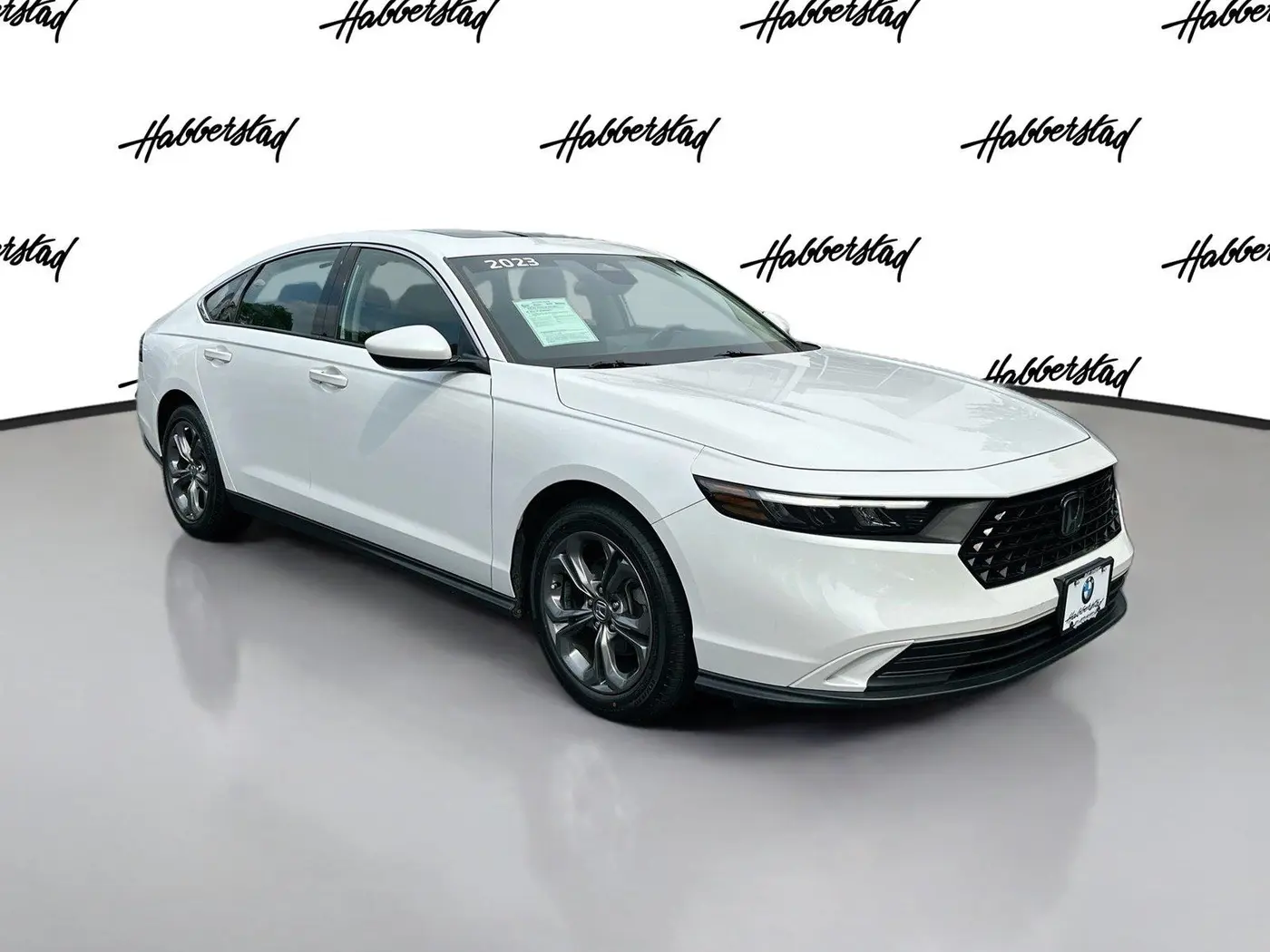 2023 Honda Accord - $22,995