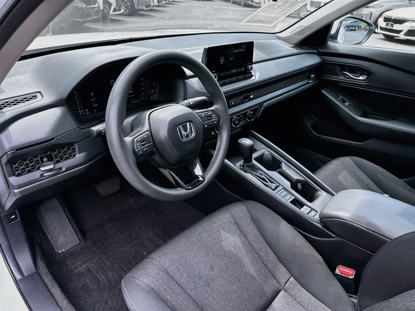 2023 Honda Accord - $22,995