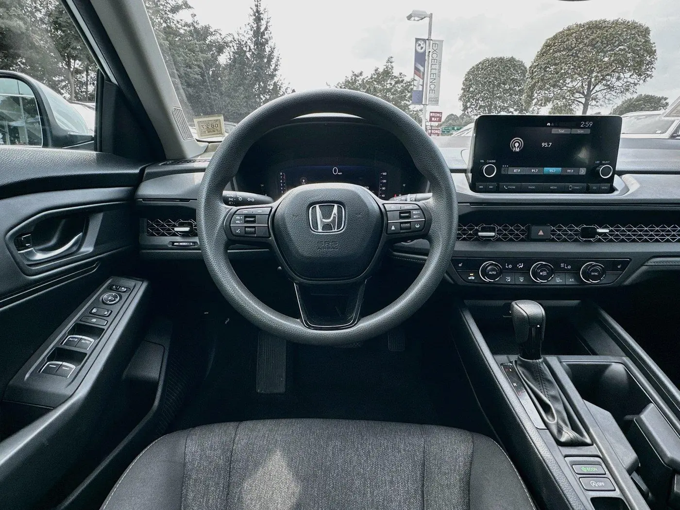 2023 Honda Accord - $22,995