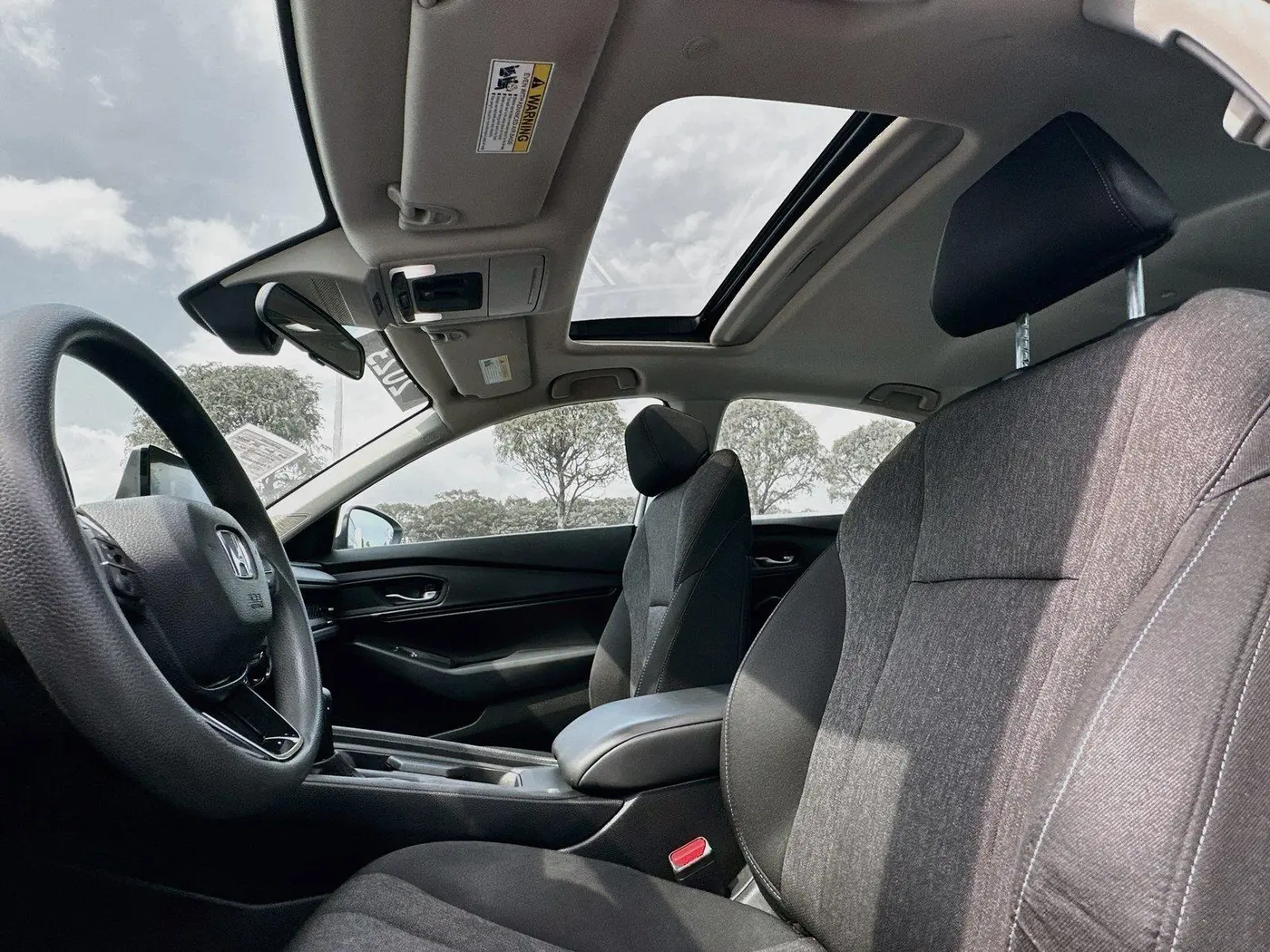 2023 Honda Accord - $22,995