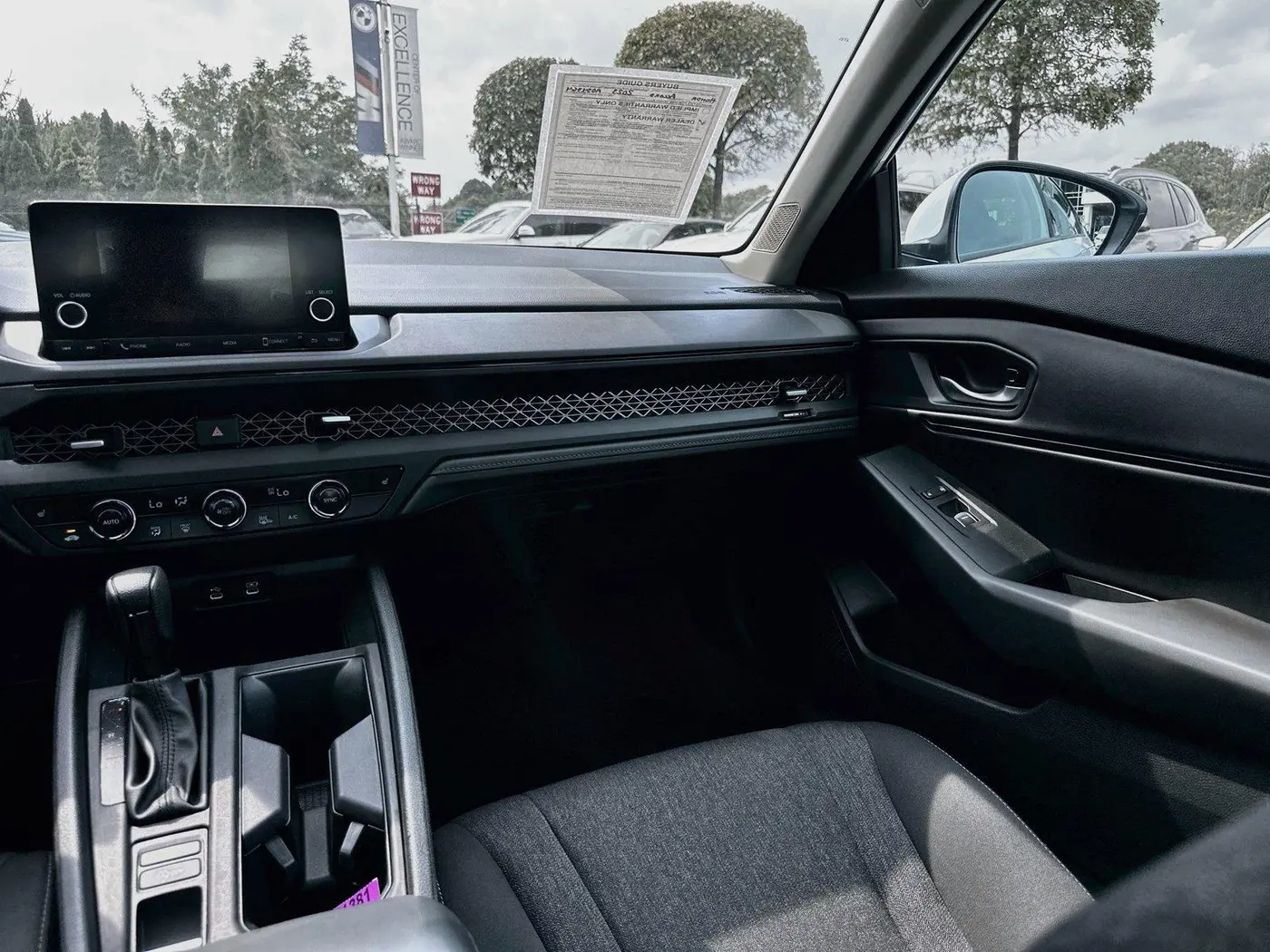 2023 Honda Accord - $22,995