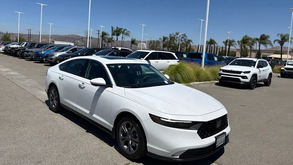 2024 Honda Accord EX