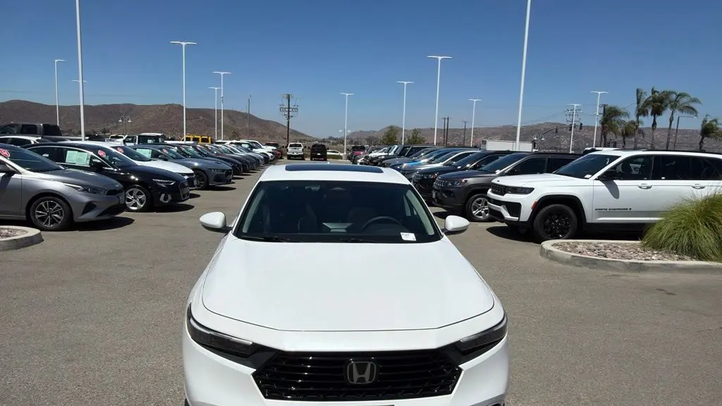 2024 Honda Accord EX