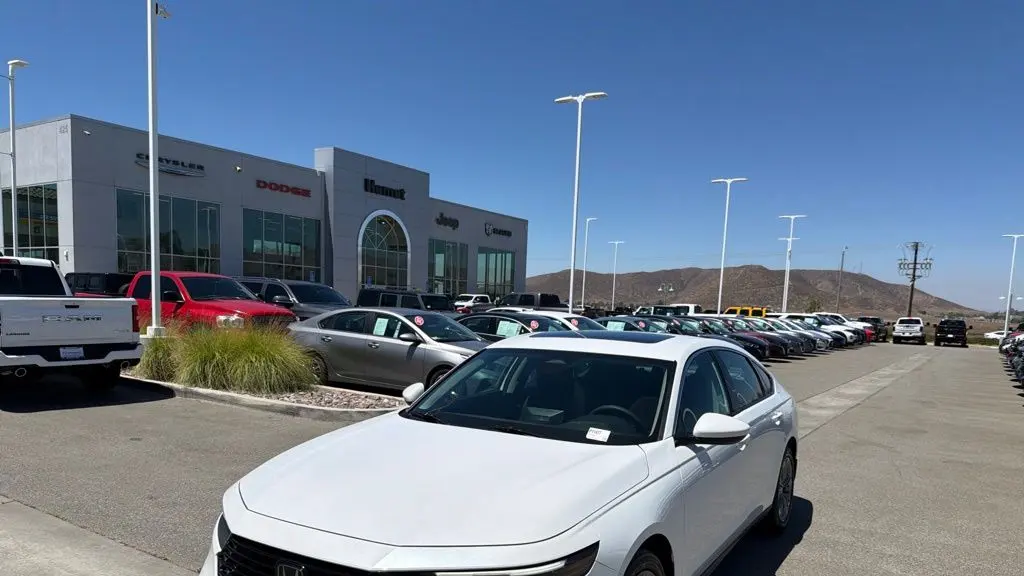 2024 Honda Accord EX
