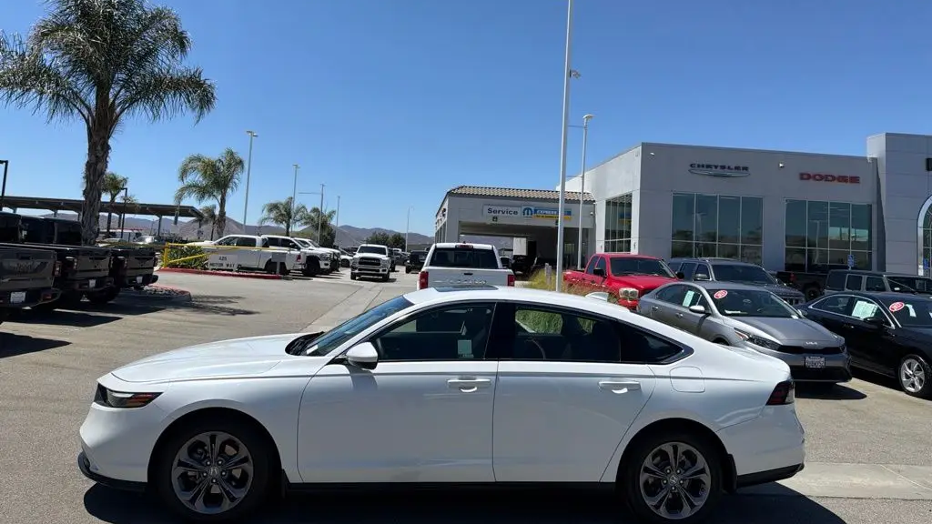 2024 Honda Accord EX