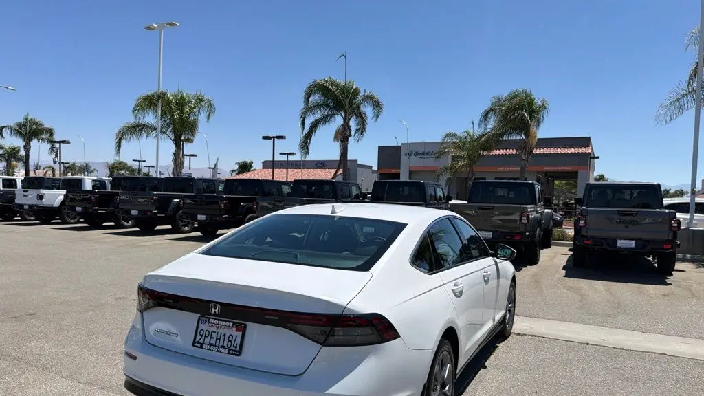 2024 Honda Accord EX