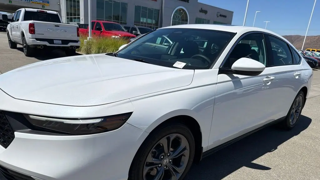 2024 Honda Accord EX