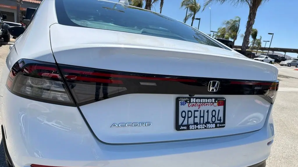 2024 Honda Accord EX