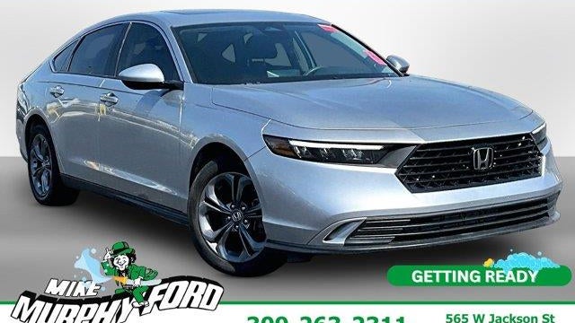 Preowned 2024 Honda Accord EX for Sale