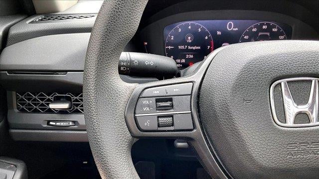 2024 Honda Accord EX