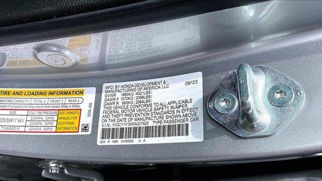 2024 Honda Accord EX