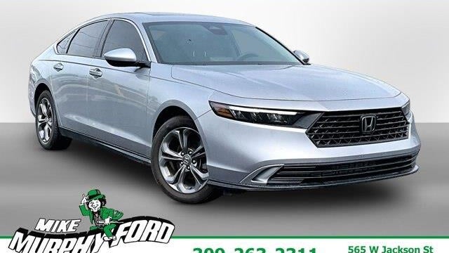 Preowned 2024 Honda Accord EX for Sale
