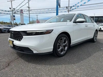 Photo of a 2024 Honda Accord EX 4DR Sedan for sale