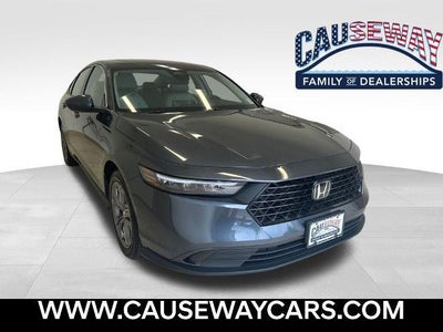 Photo of a 2024 Honda Accord EX 4DR Sedan for sale